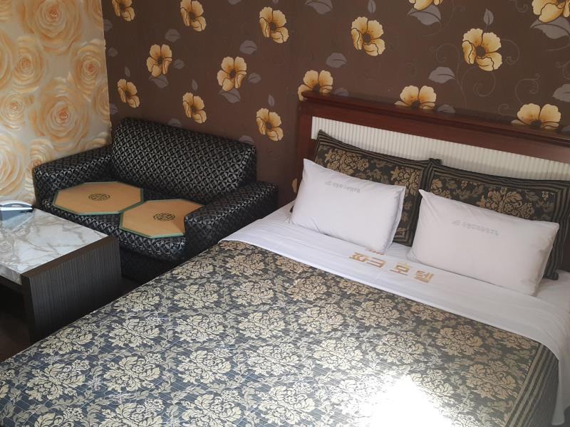 فندق جود ستاي أندونج بارك آندونغ المظهر الخارجي الصورة